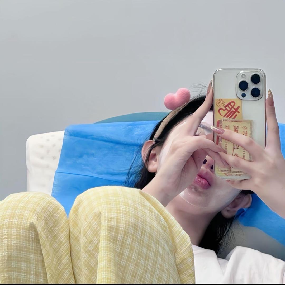 小娜不吃香菜