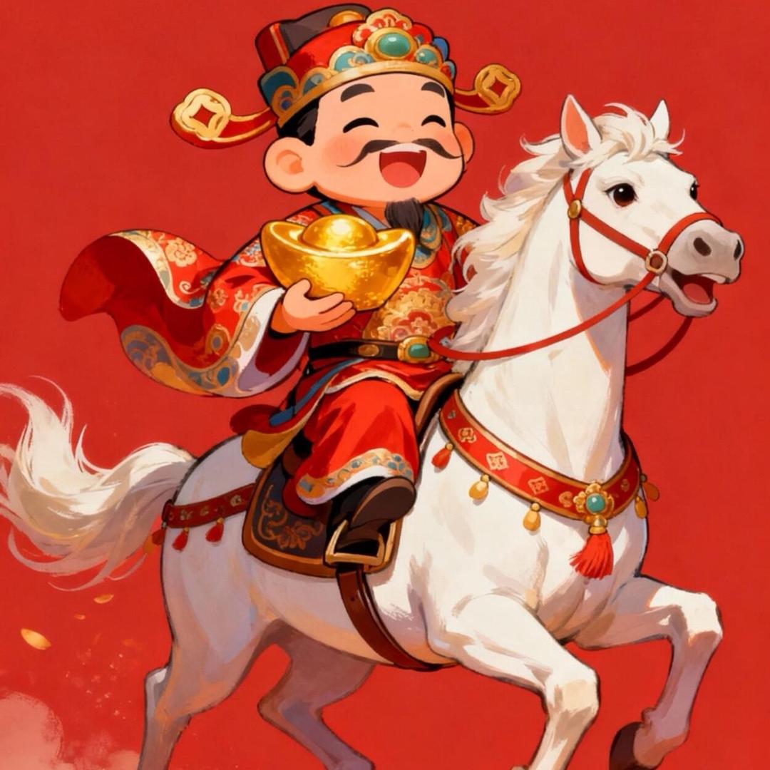 马年对联工厂店（甜蜜蜜）