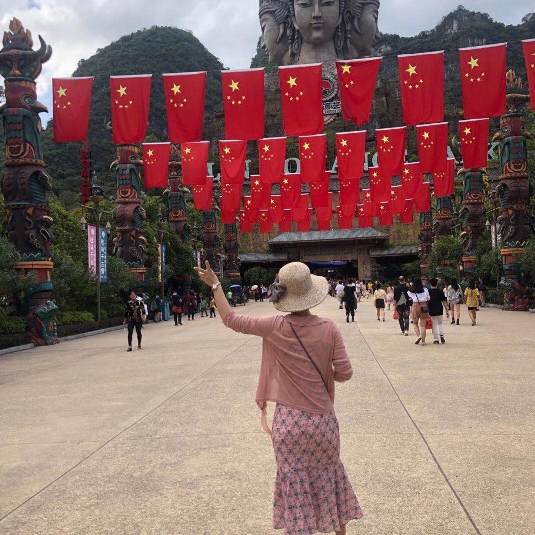 苹果姐姐~