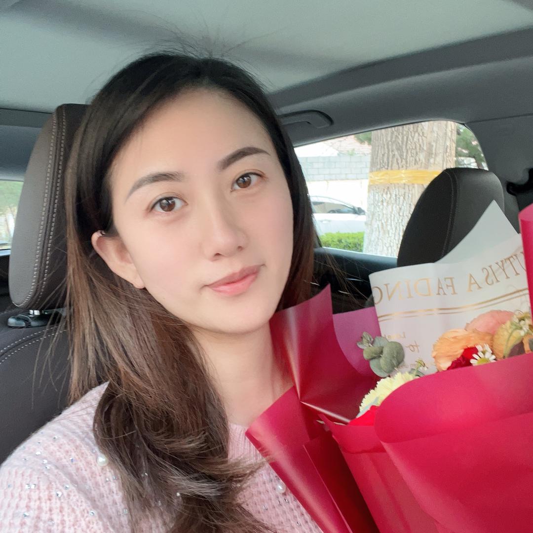 花圃老板娘