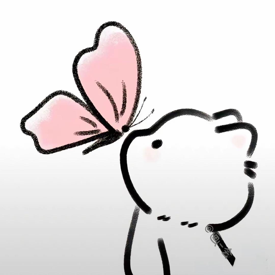 俺不喵了💞