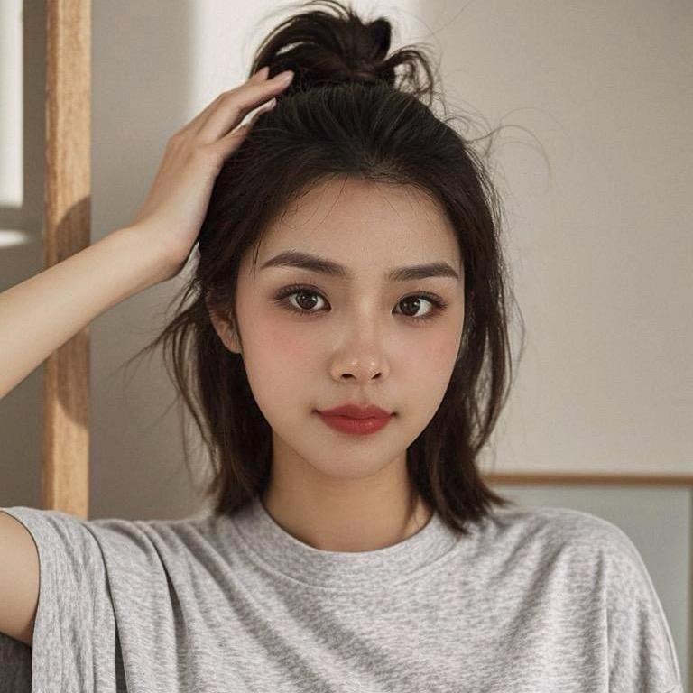 溪然睡衣家居服