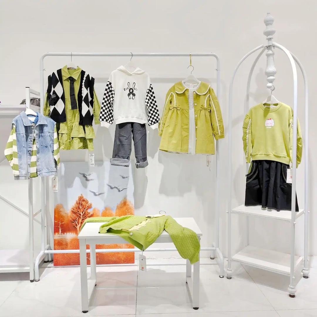 小麦童装集合一店