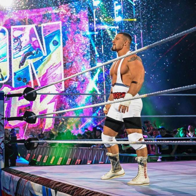 WWE摔迷一起嗨