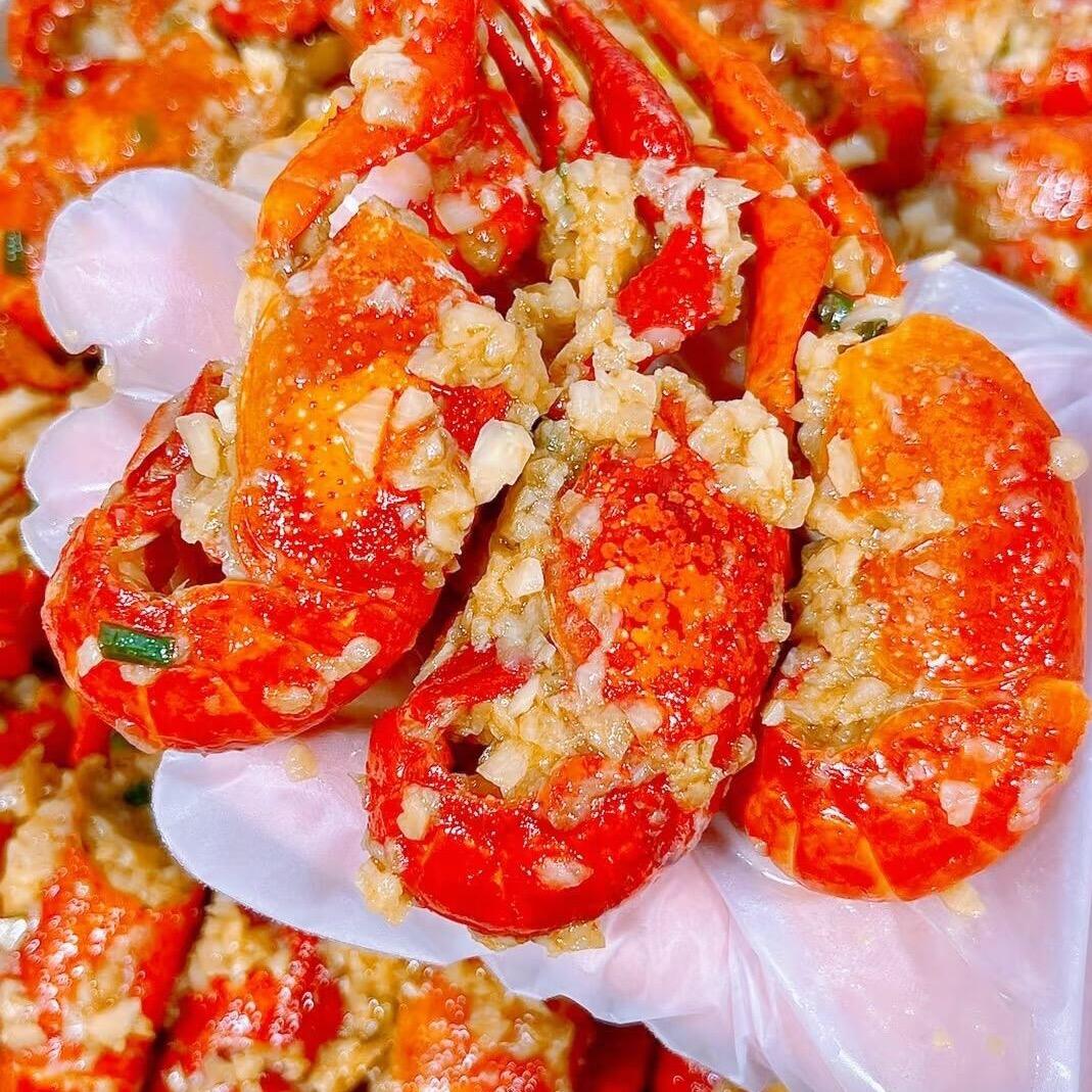 蒜香小龙虾🦞