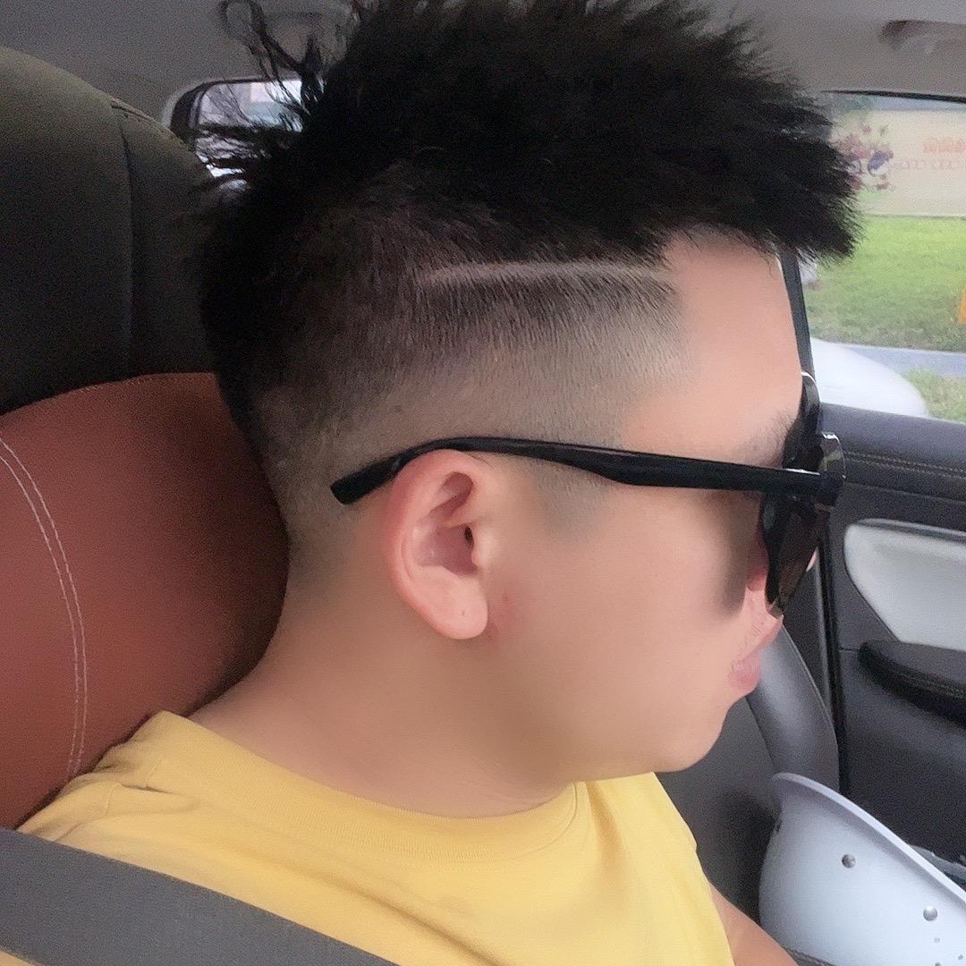 黄先生《少华》