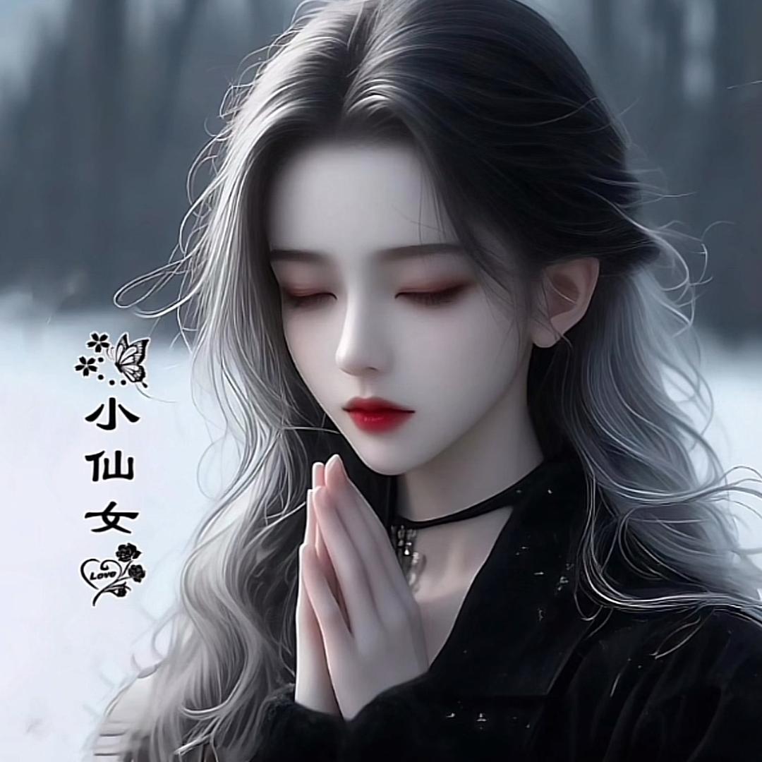 小仙女呀🧚‍♀️