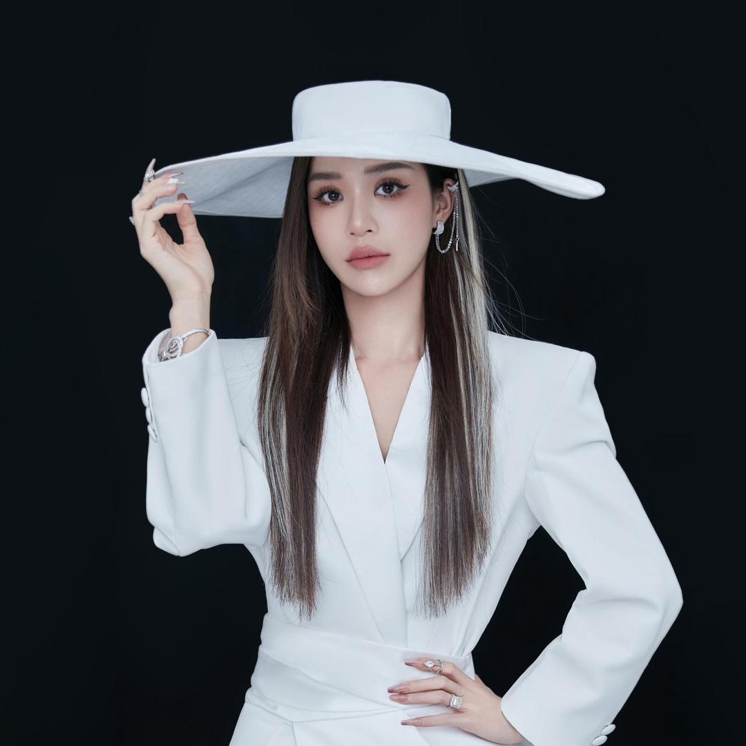 懒猫nono轻奢穿搭✨