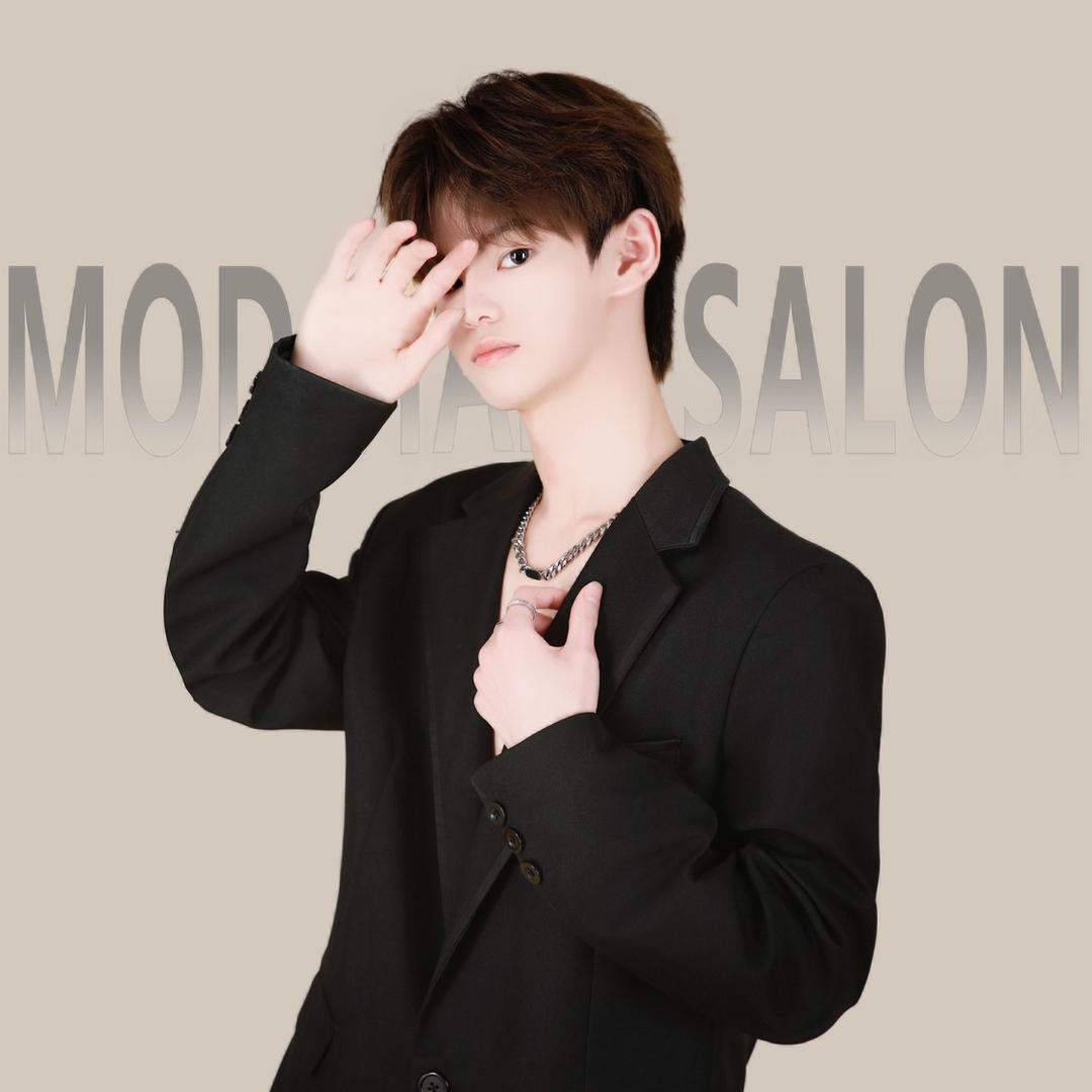 绍兴男士发型设计-忧诺