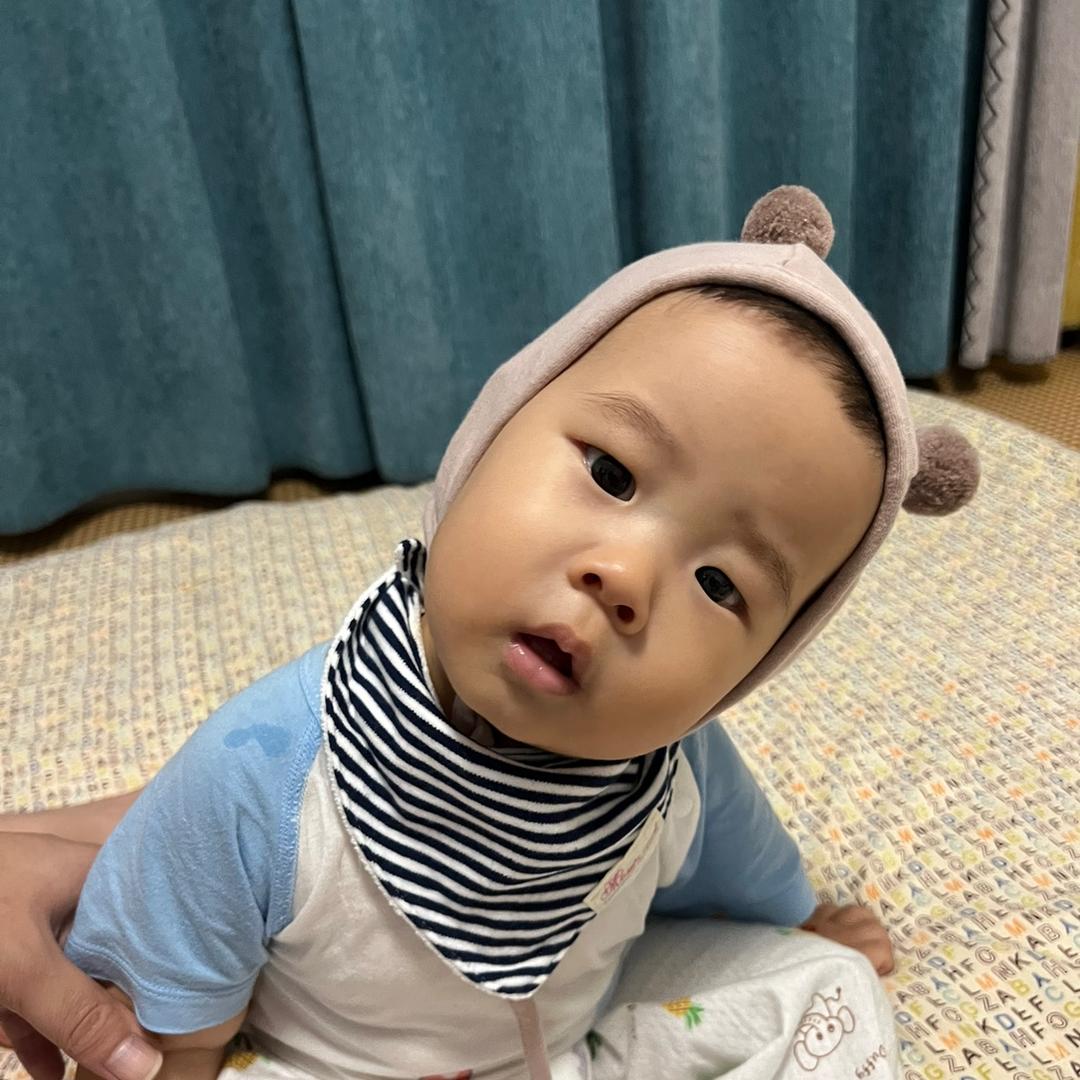 棠棠最开心