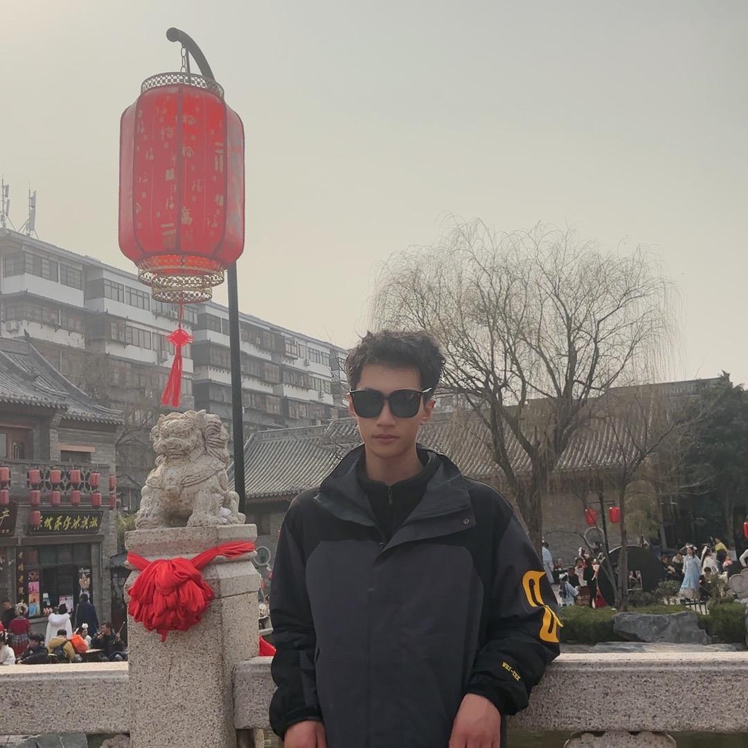 哥你别太帅