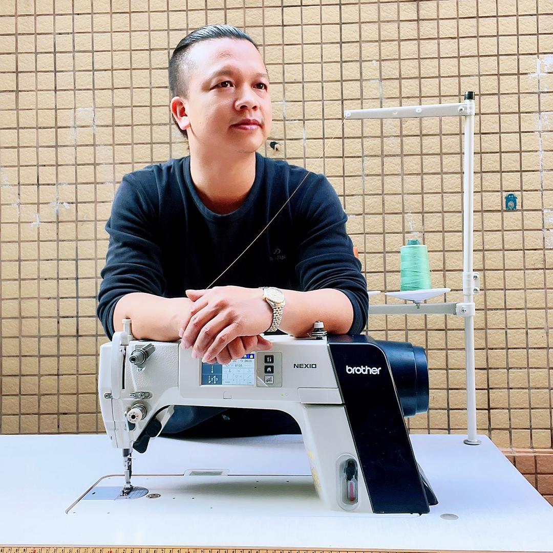 缝纫机工作室