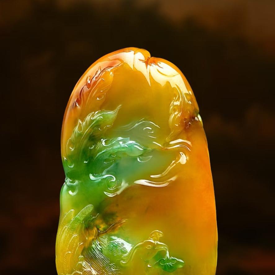 珠小满翡翠