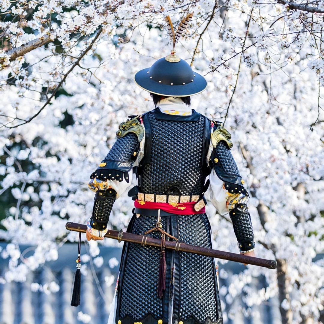 秋实广陵郡