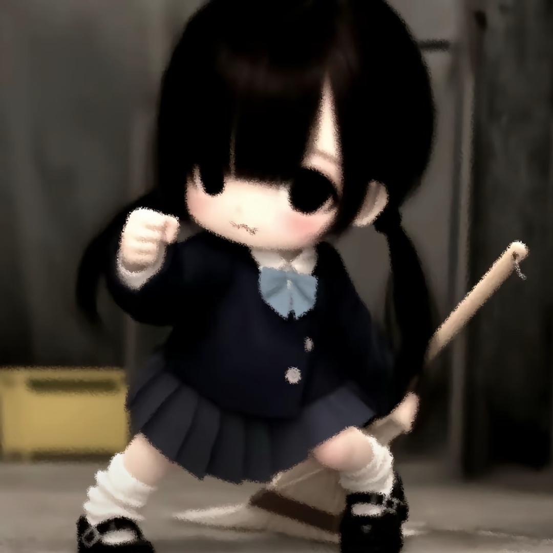 小猪！