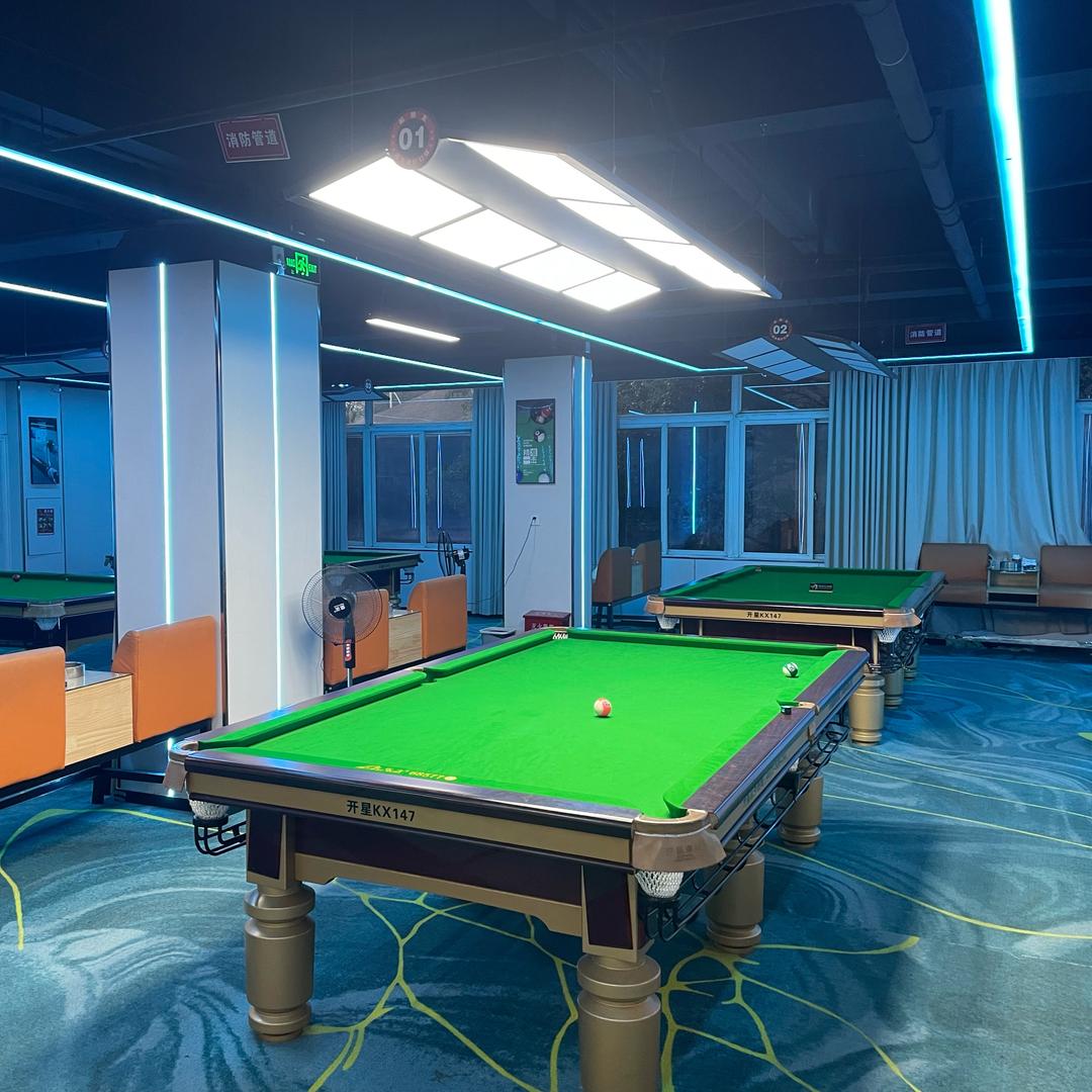 好朋友台球俱乐部