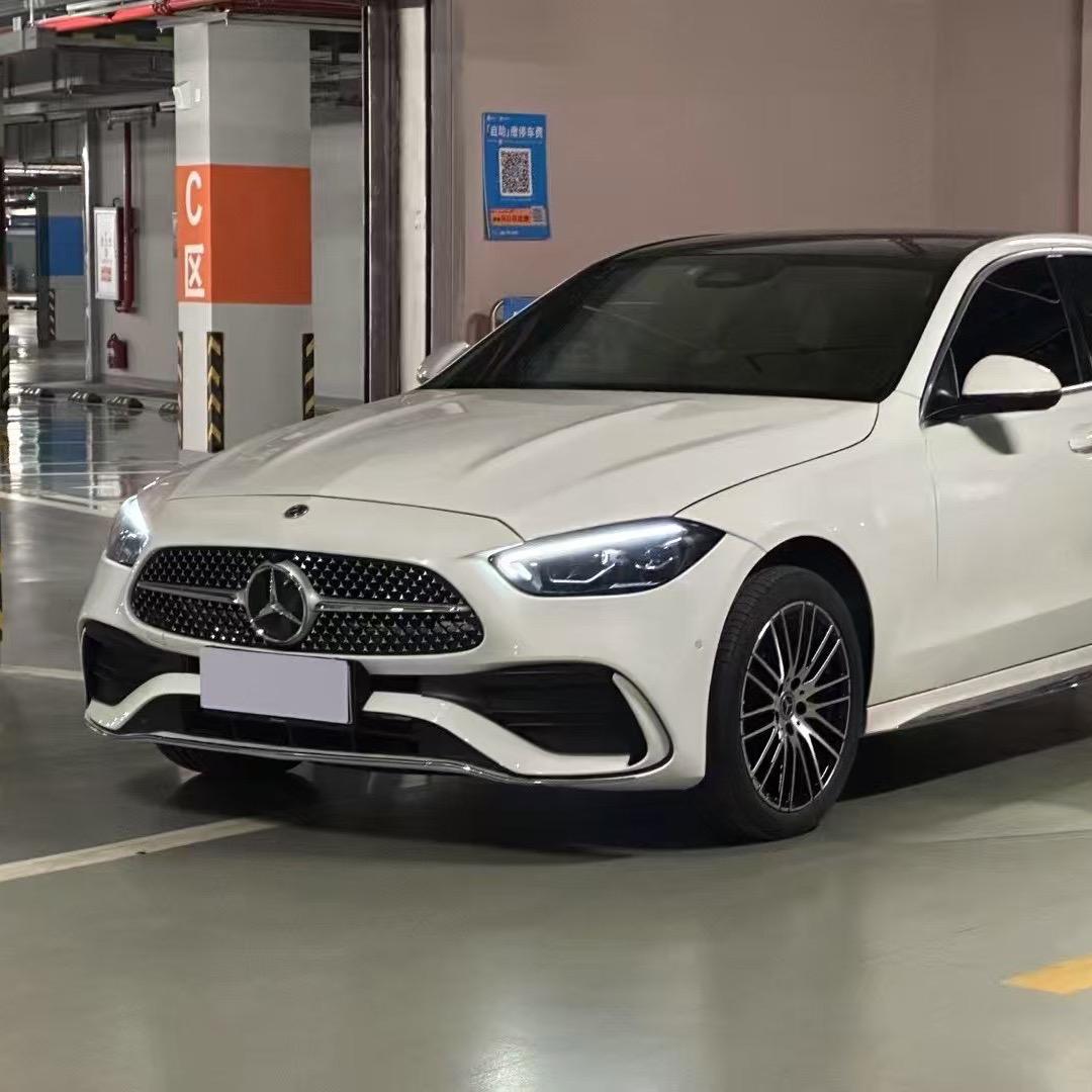 龙老表二手车