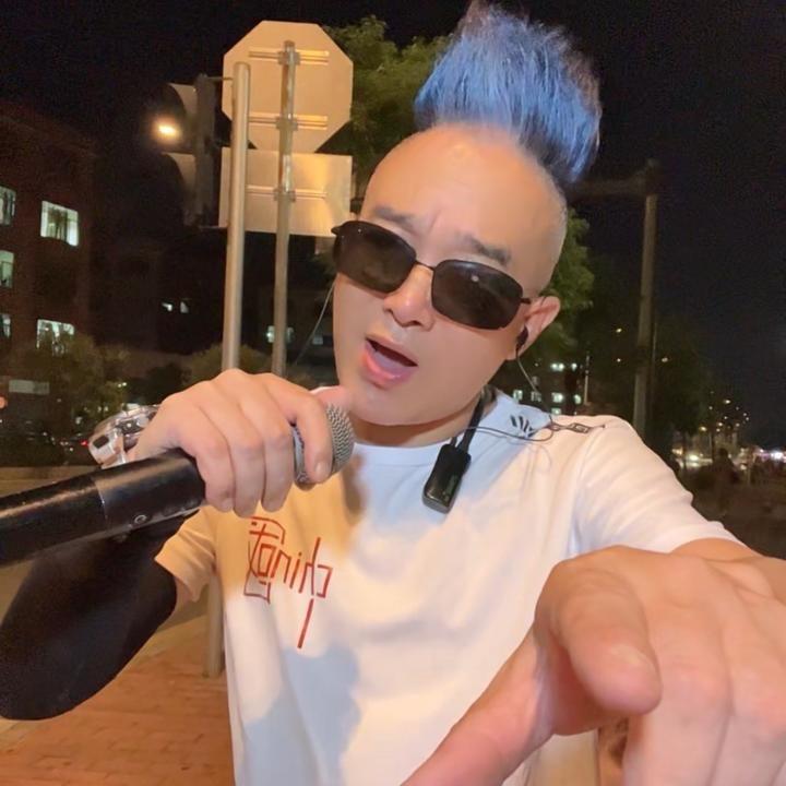 大众舞台🎤川川