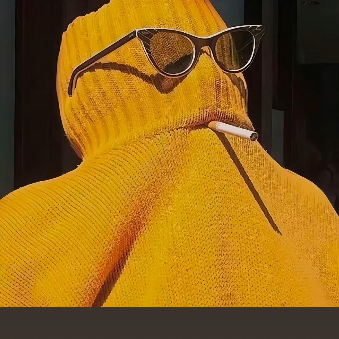 眯眯眼