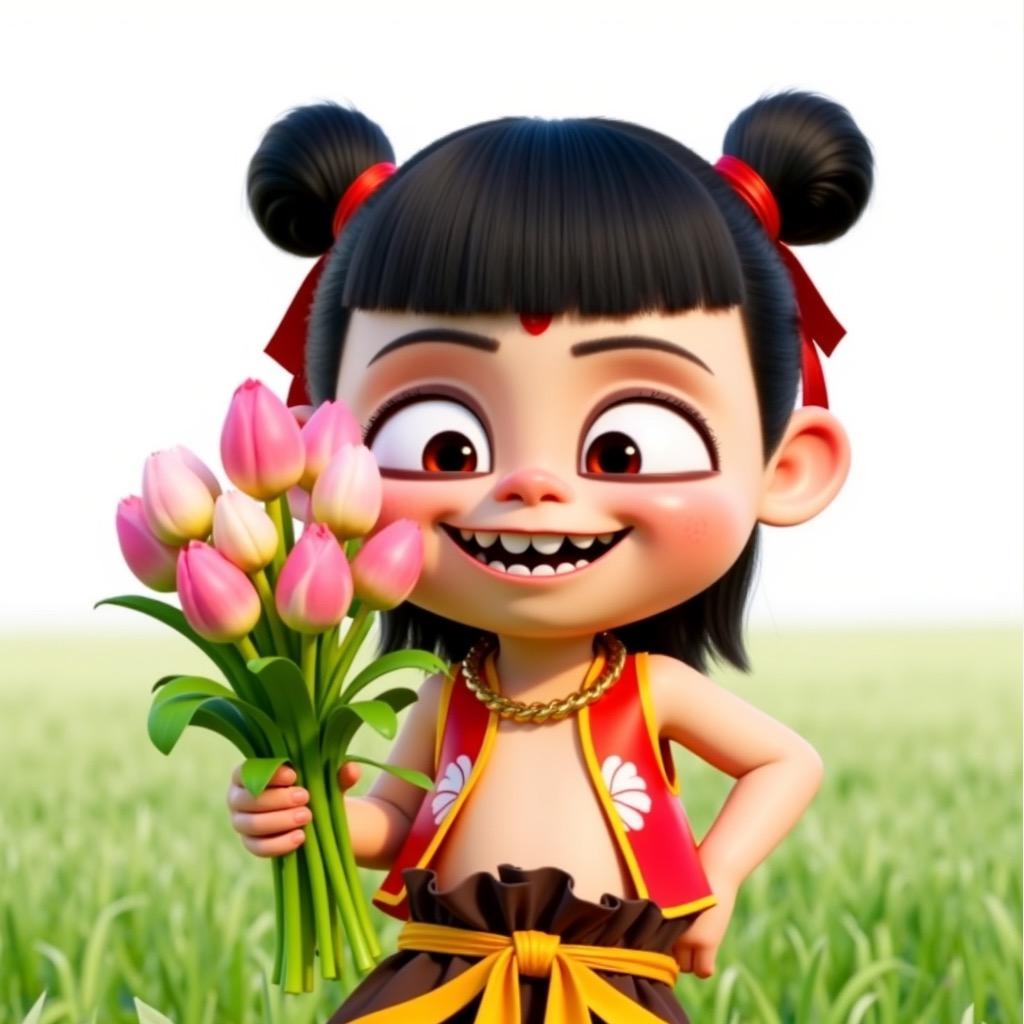 与子偕老