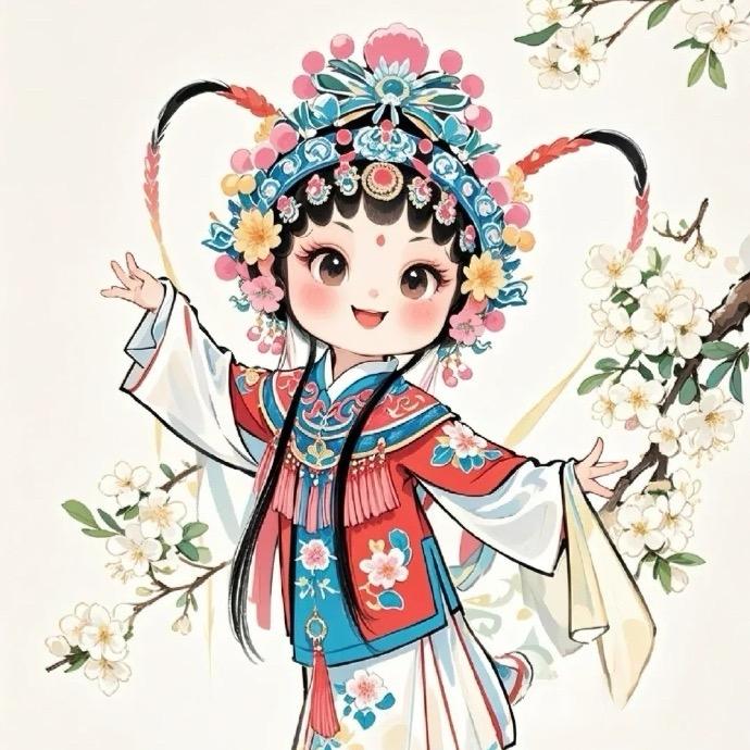 嗡哩个嗡（两个萌娃）