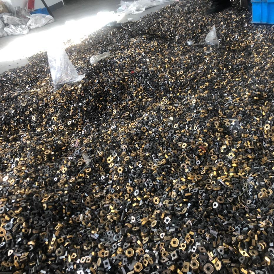 浙江温州钨钢合金厂家回收