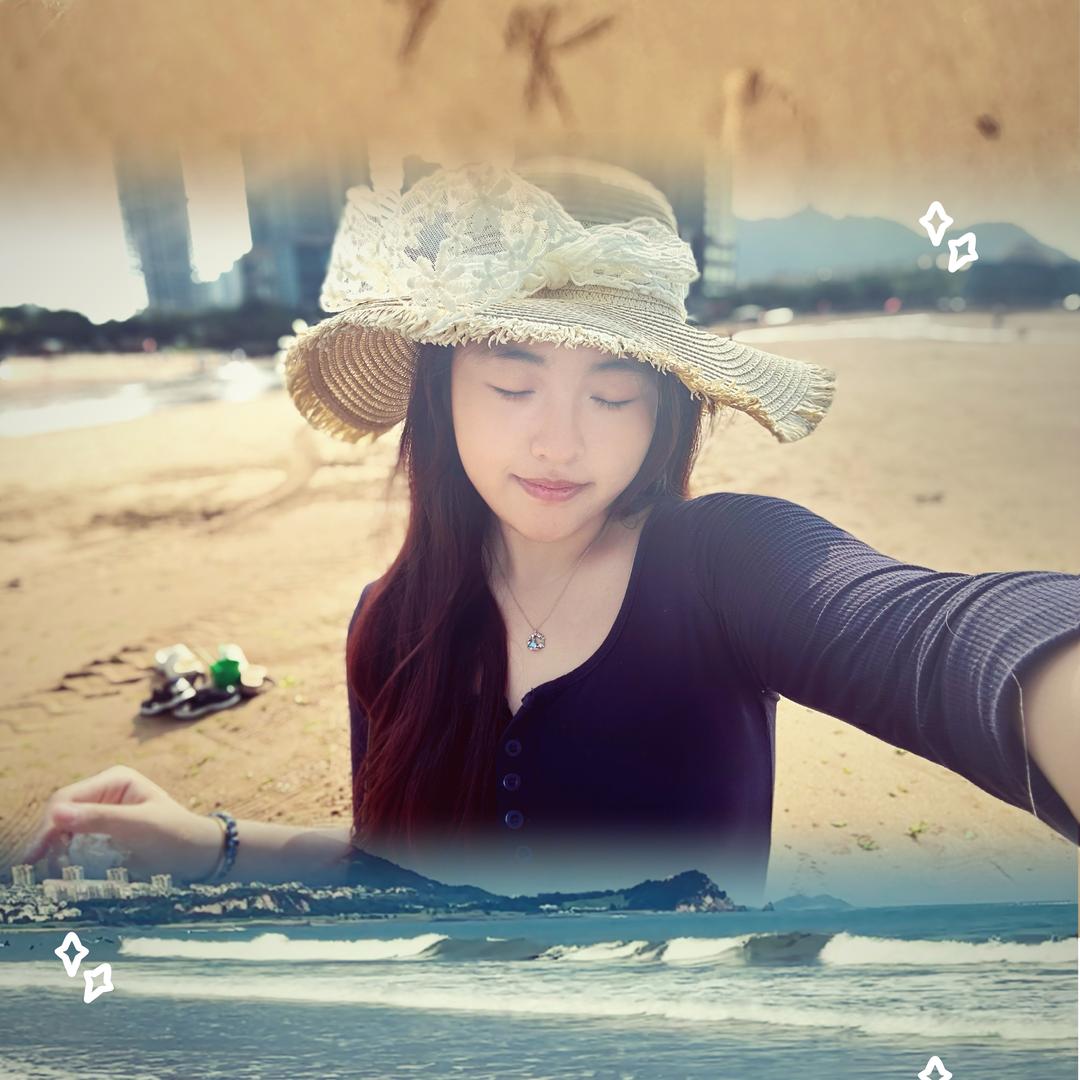 喃