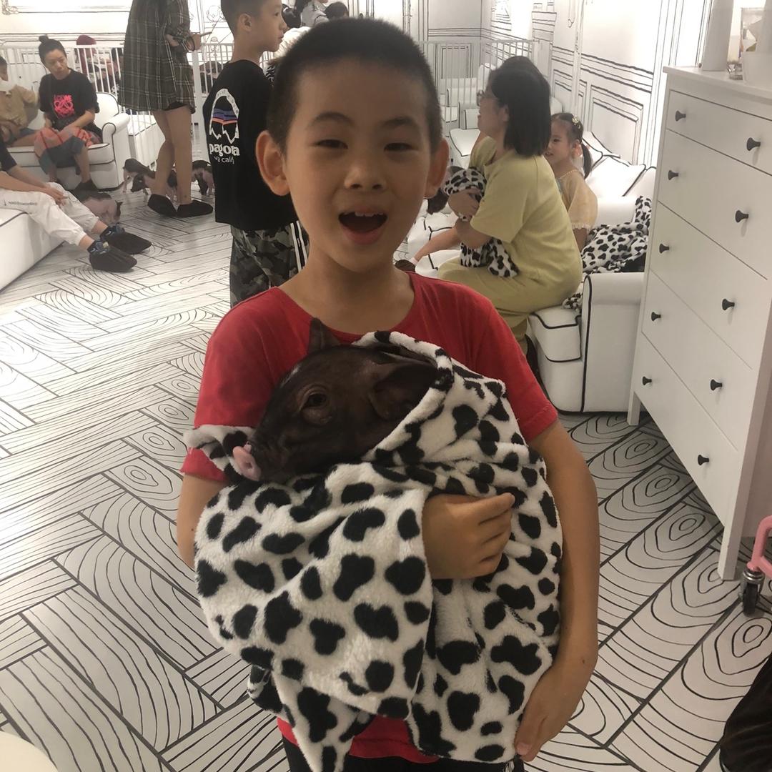 小宝马的妈妈