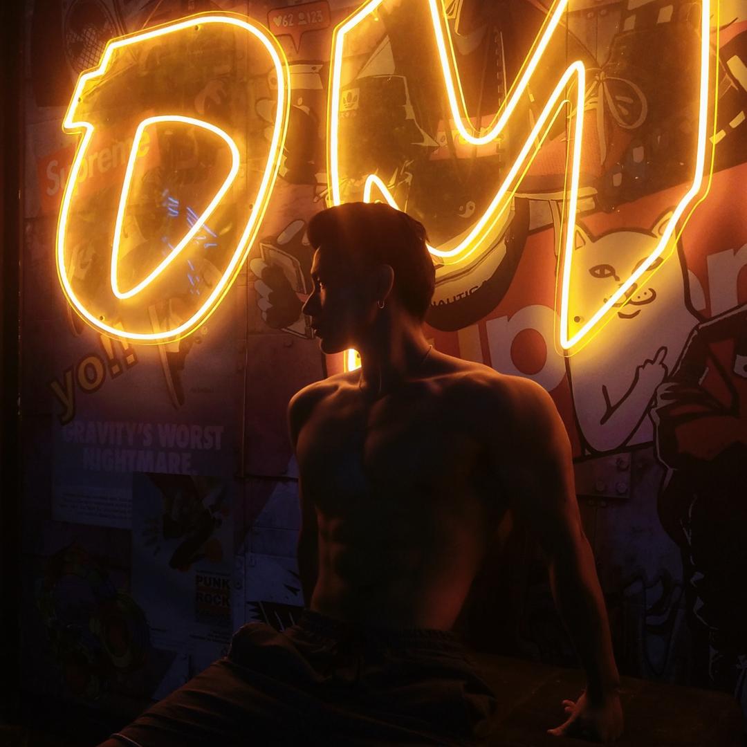 呼市自由教练 | dlm