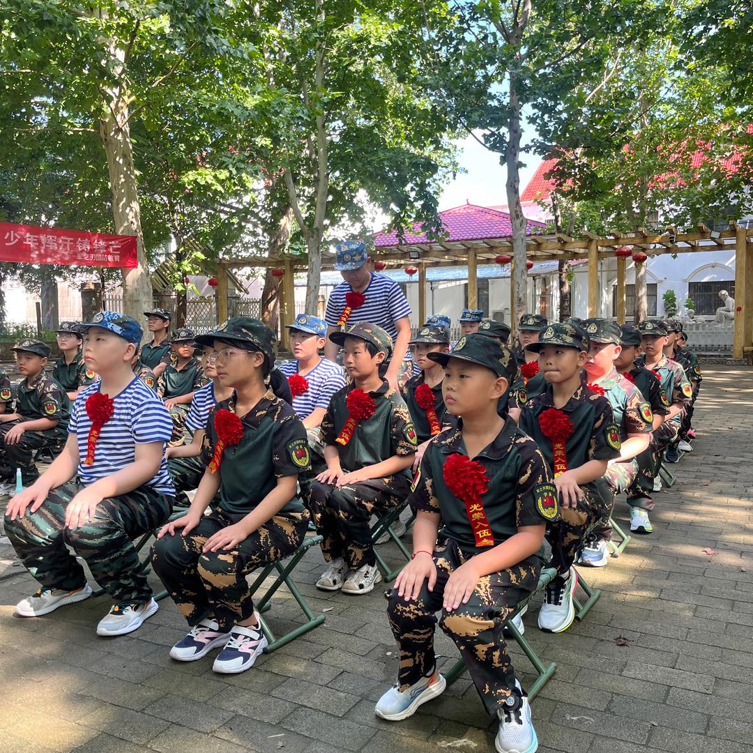定州夏令营（吴班长小号）