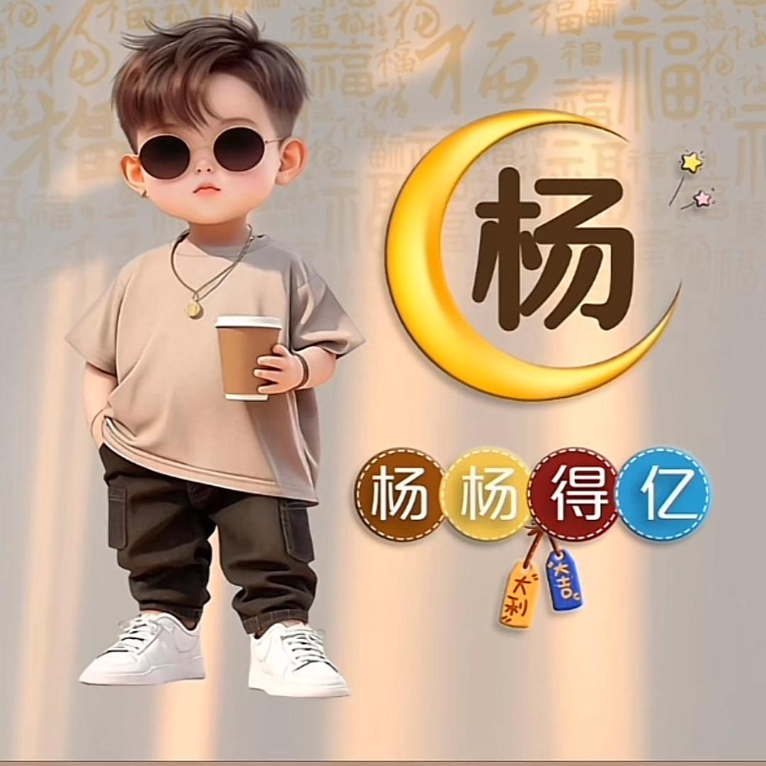 木*易=楊