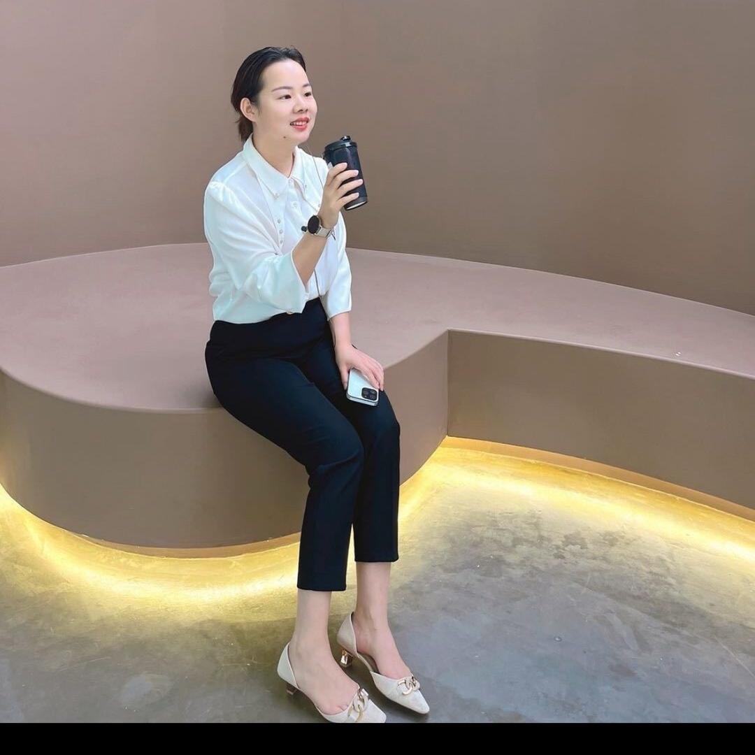 悦颐堂主理人杨博雅