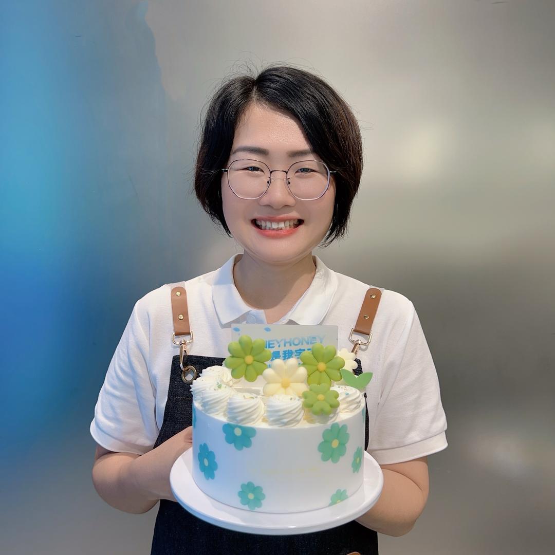 芯美轩鲜奶蛋糕希宝