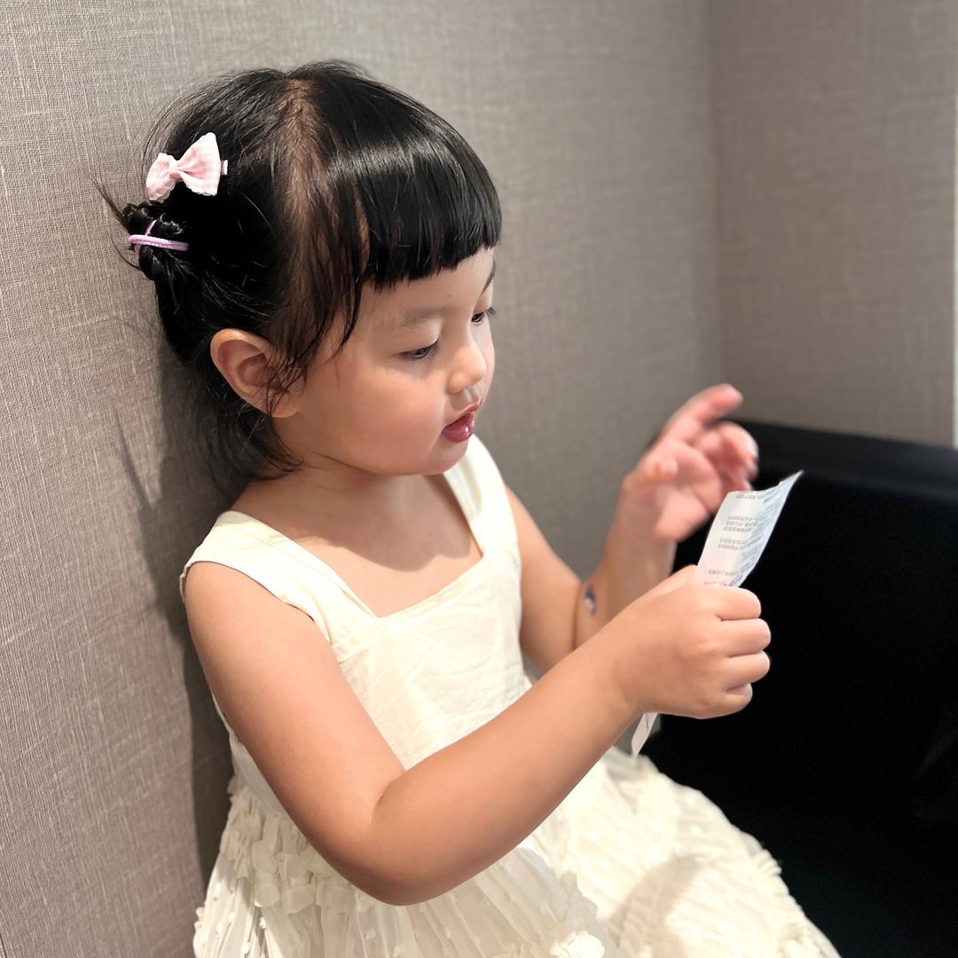 小辣椒baby💫带娃记