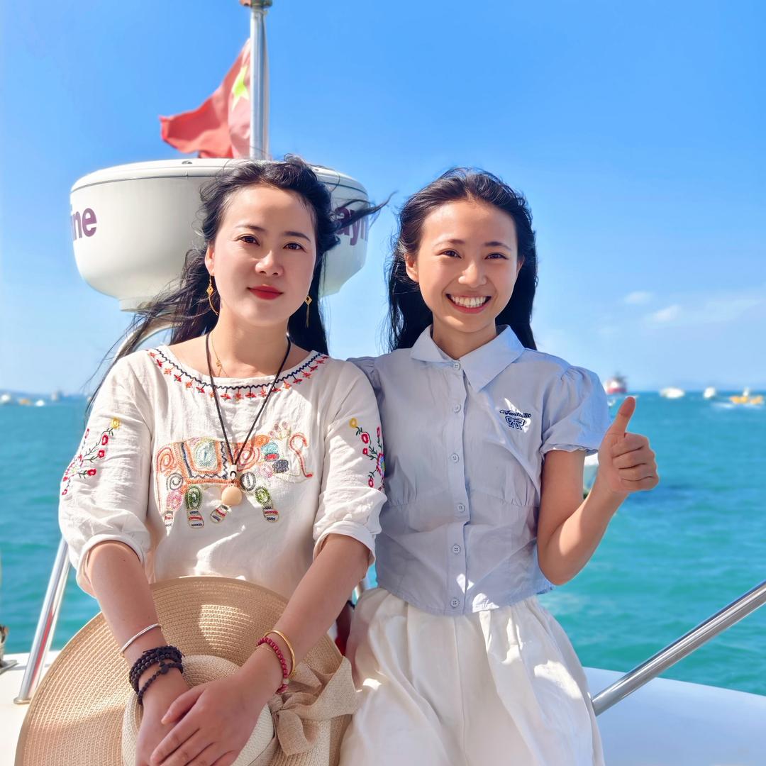 橙橙🌞（晴书团队）