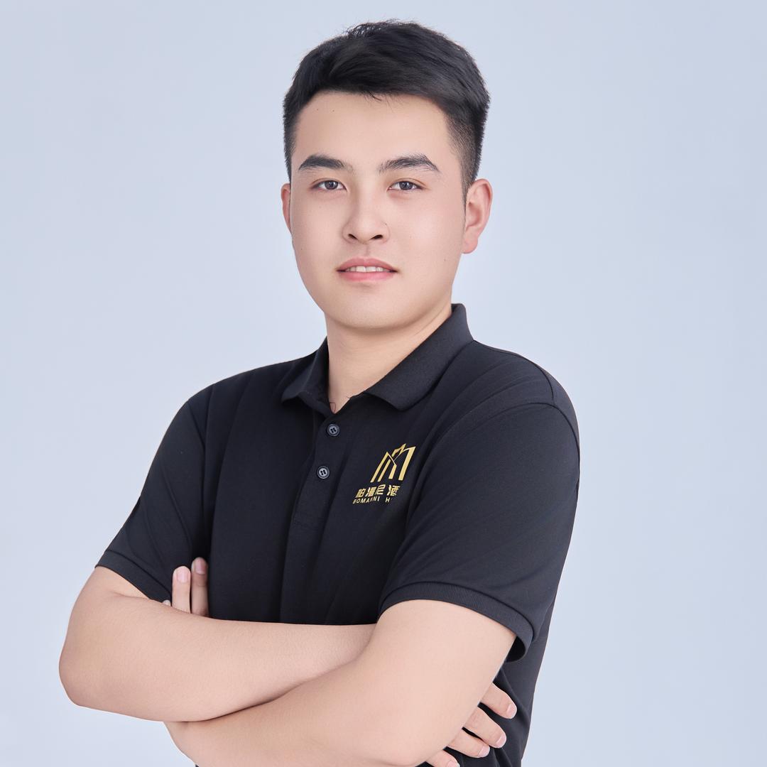 费县柏漫尼销售  范振浩