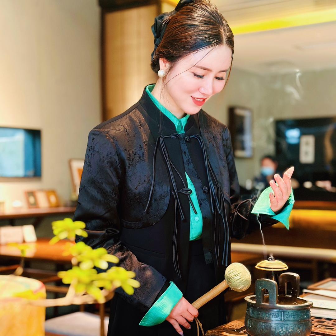 婷姐澜渟湘