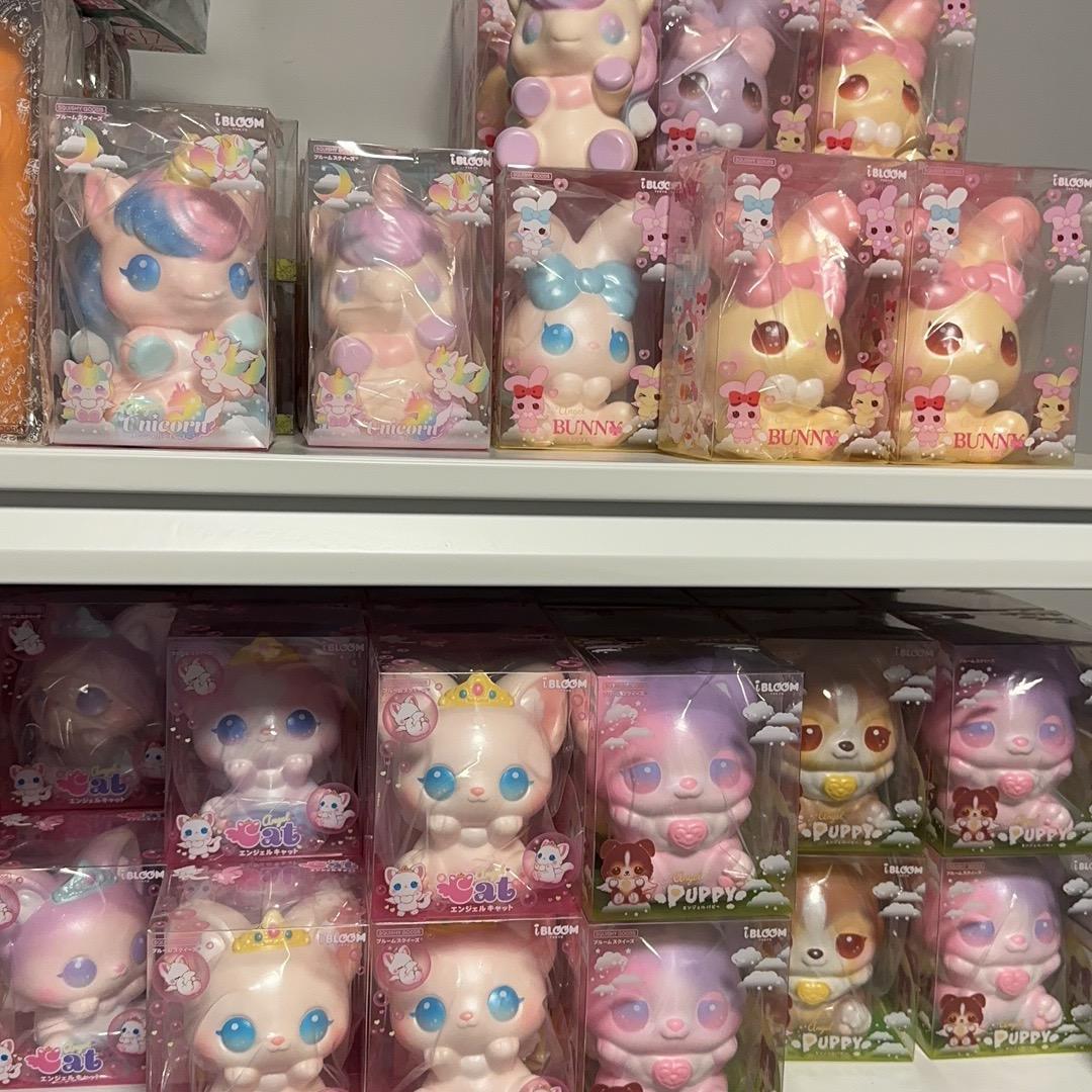 TT的慢回弹小店