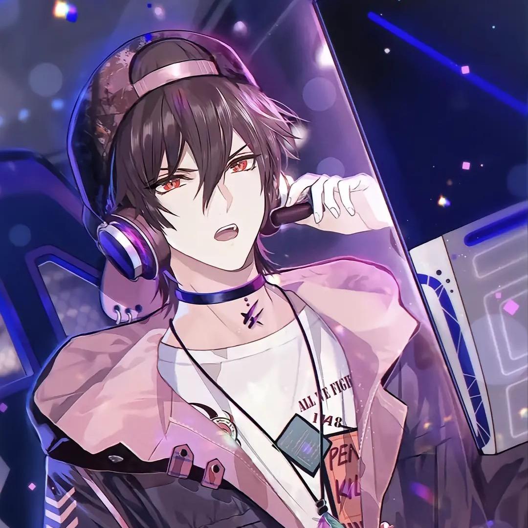 月亮不睡我先睡