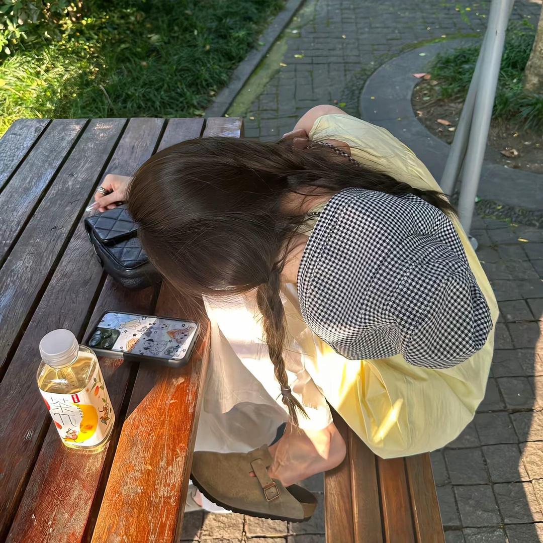 爱次麦当劳～