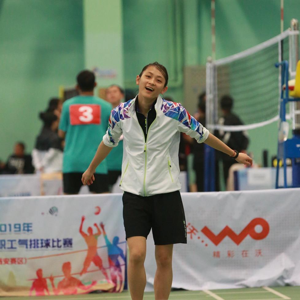 🏃‍♀️爱跑步的小何