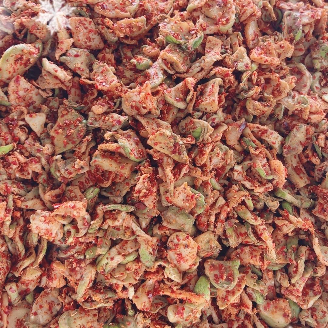重庆涪陵手工榨菜