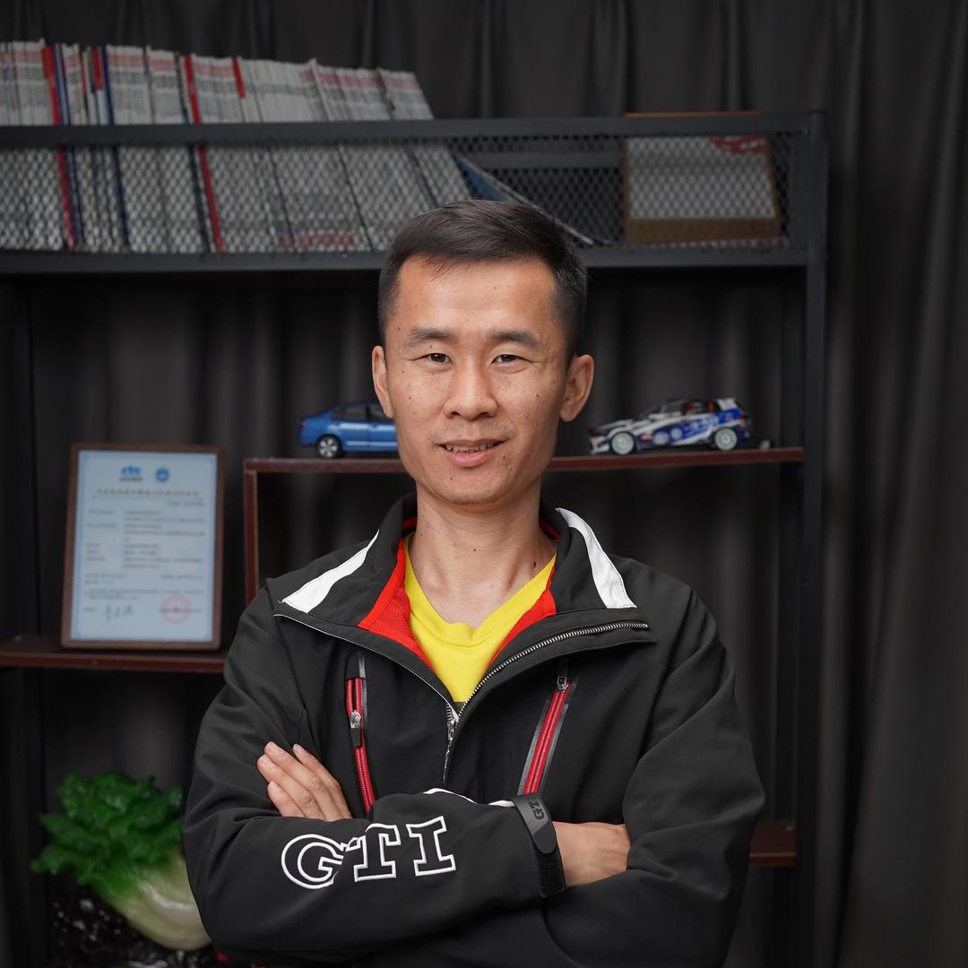 刘班长玩车
