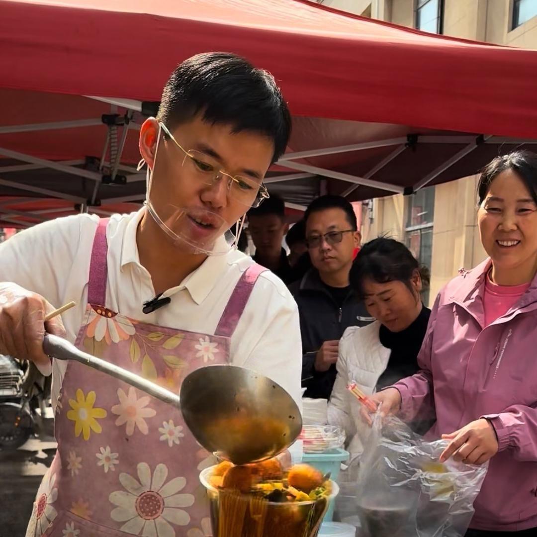 友民在农村