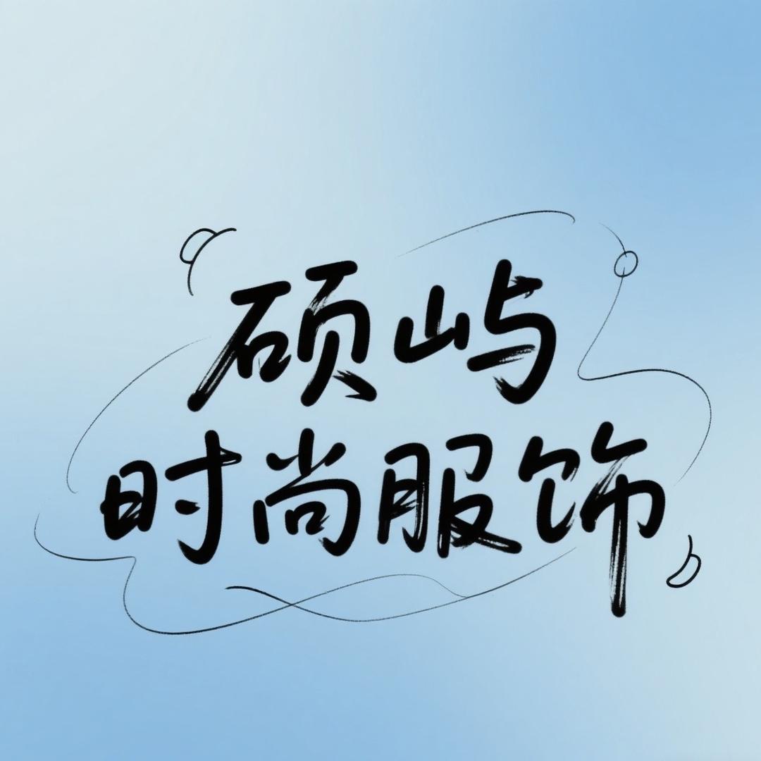 硕屿时尚服饰