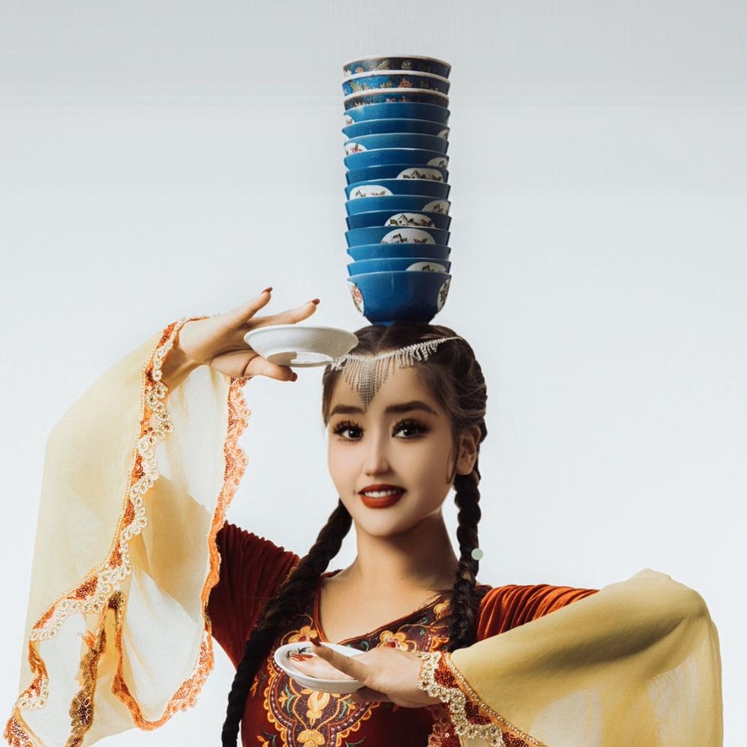 💃🏼卡米拉老师💃🏼