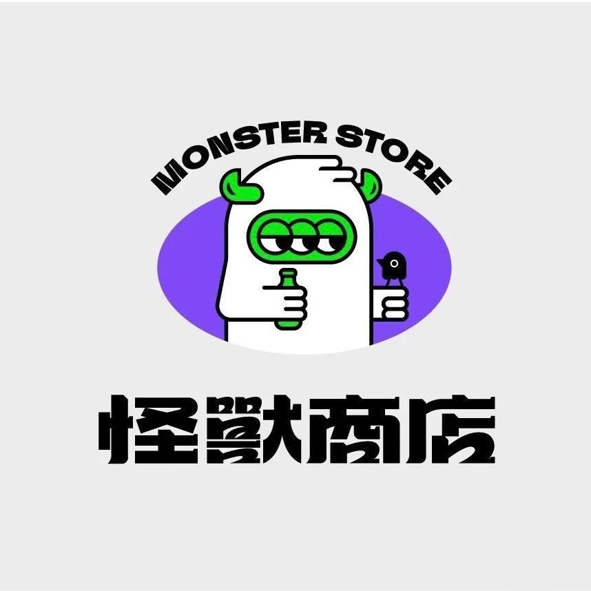 怪兽立体画工作室.