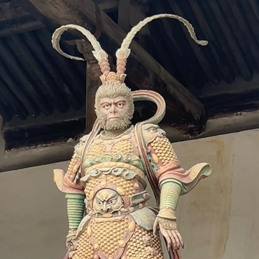 山谷微风