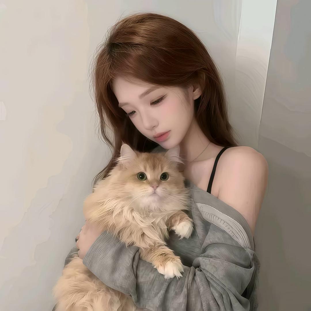 麦片.