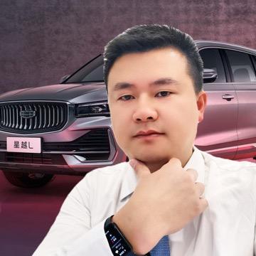 怀化吉利汽车（全辉)